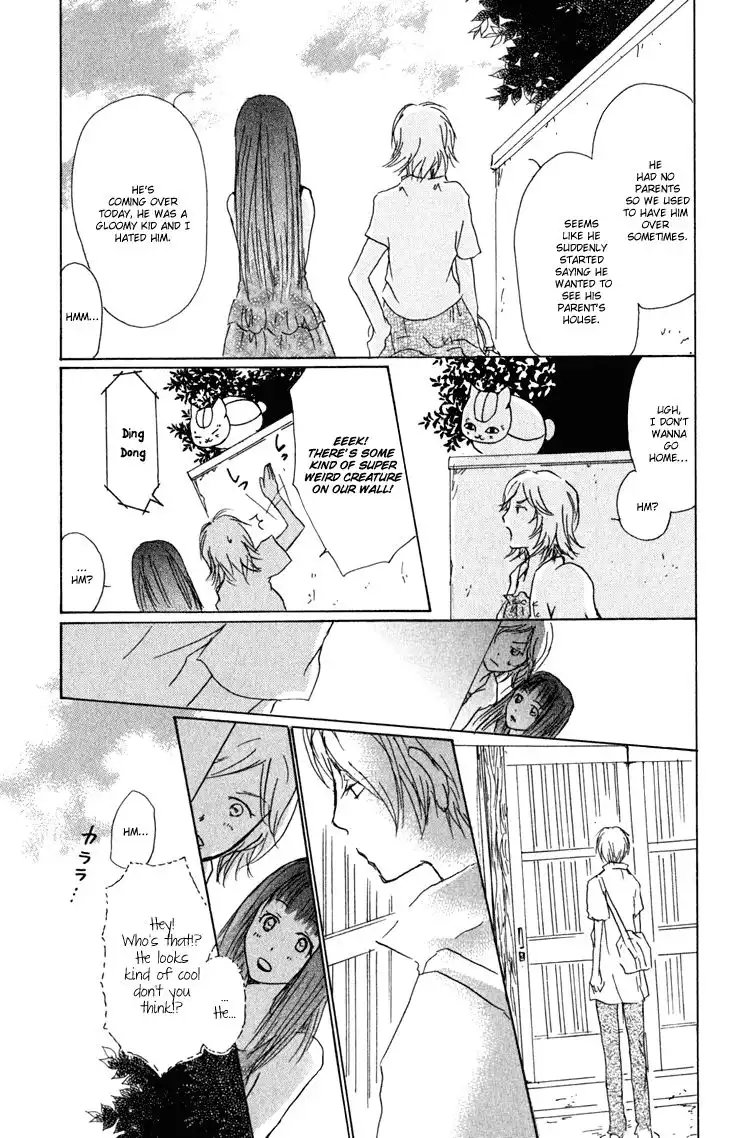 Natsume Yuujinchou Chapter 45 9